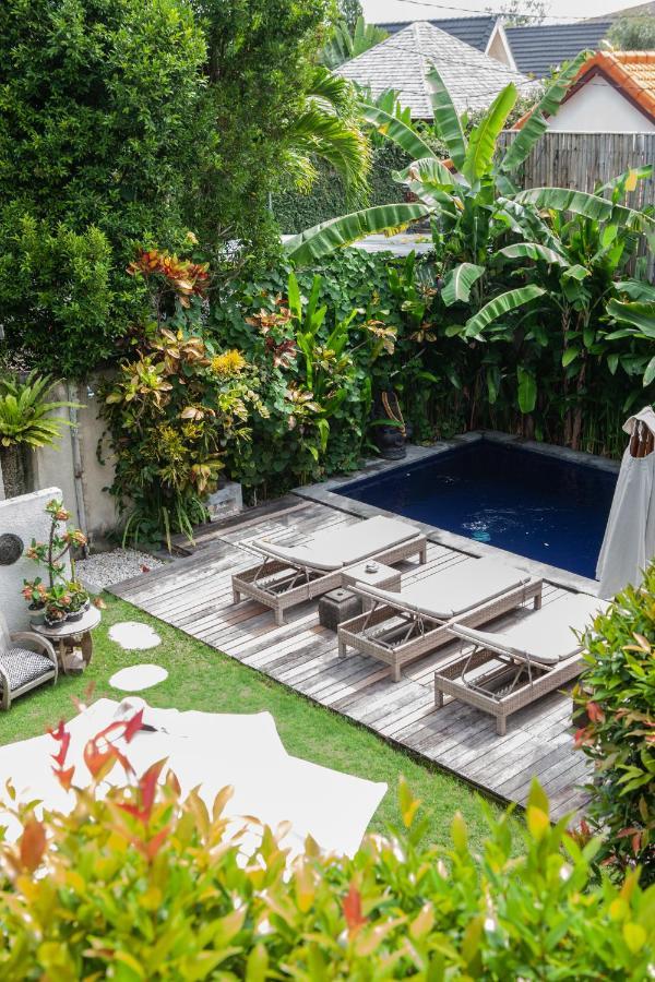 The Spare Room Bali Чангу Экстерьер фото