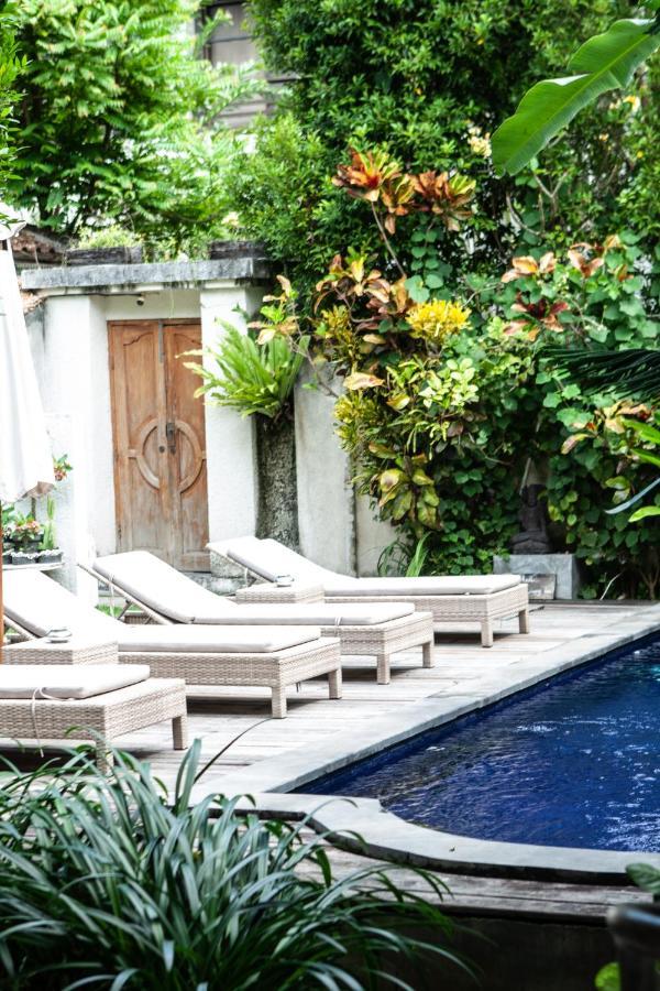 The Spare Room Bali Чангу Экстерьер фото