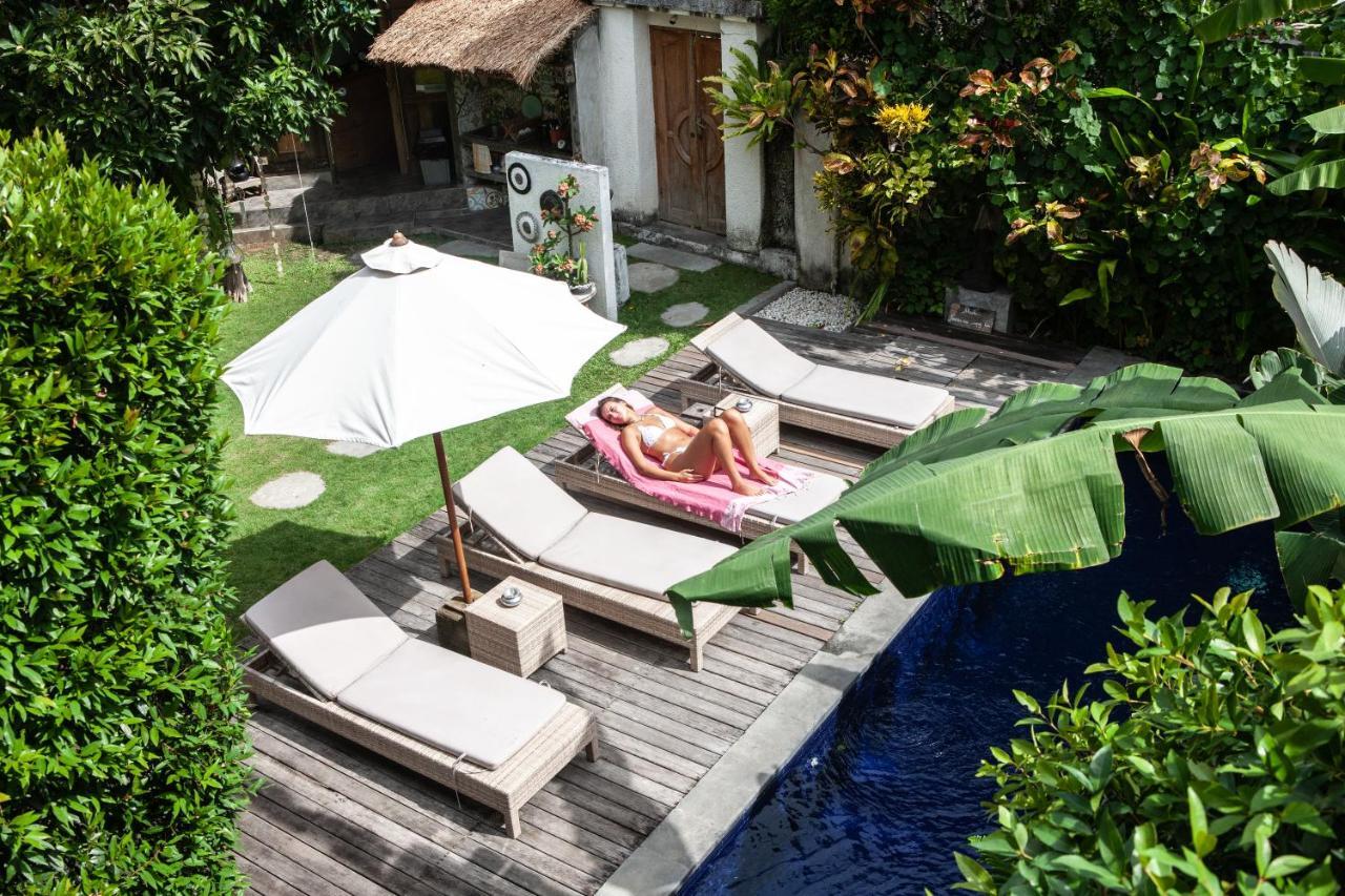 The Spare Room Bali Чангу Экстерьер фото