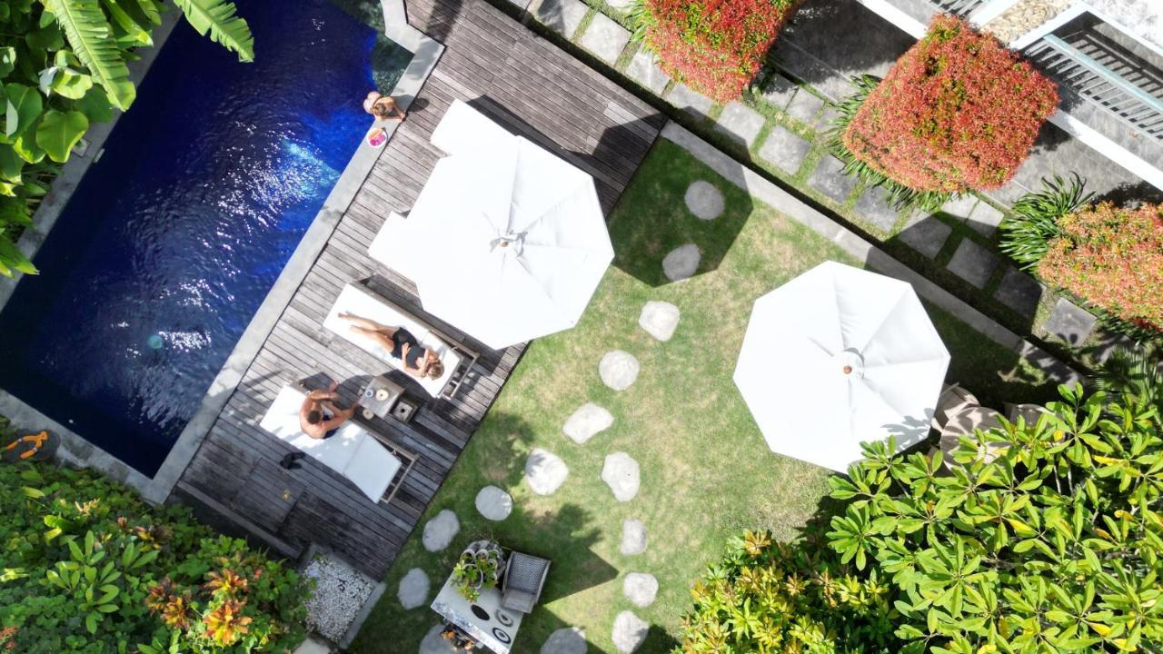 The Spare Room Bali Чангу Экстерьер фото