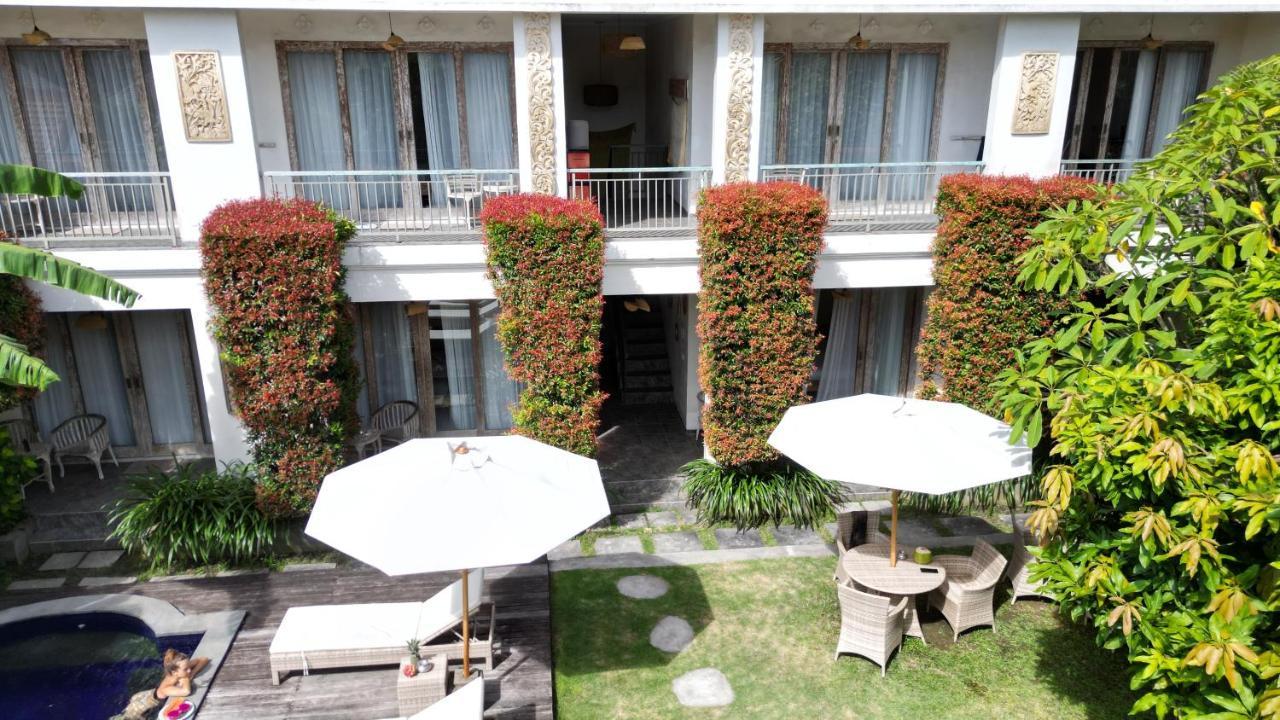 The Spare Room Bali Чангу Экстерьер фото