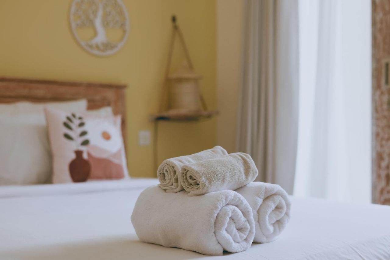 The Spare Room Bali Чангу Экстерьер фото