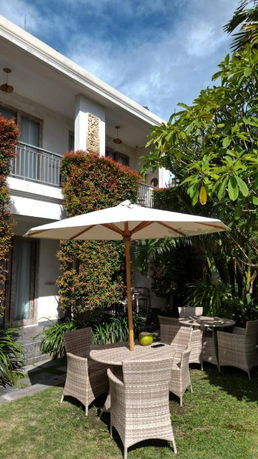 The Spare Room Bali Чангу Экстерьер фото
