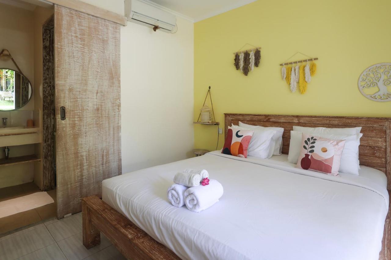 The Spare Room Bali Чангу Экстерьер фото
