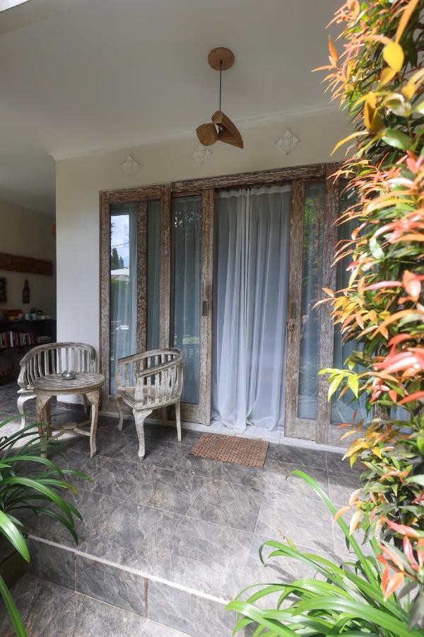 The Spare Room Bali Чангу Экстерьер фото
