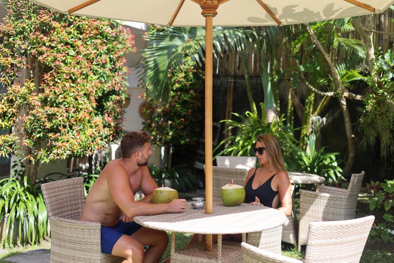 The Spare Room Bali Чангу Экстерьер фото