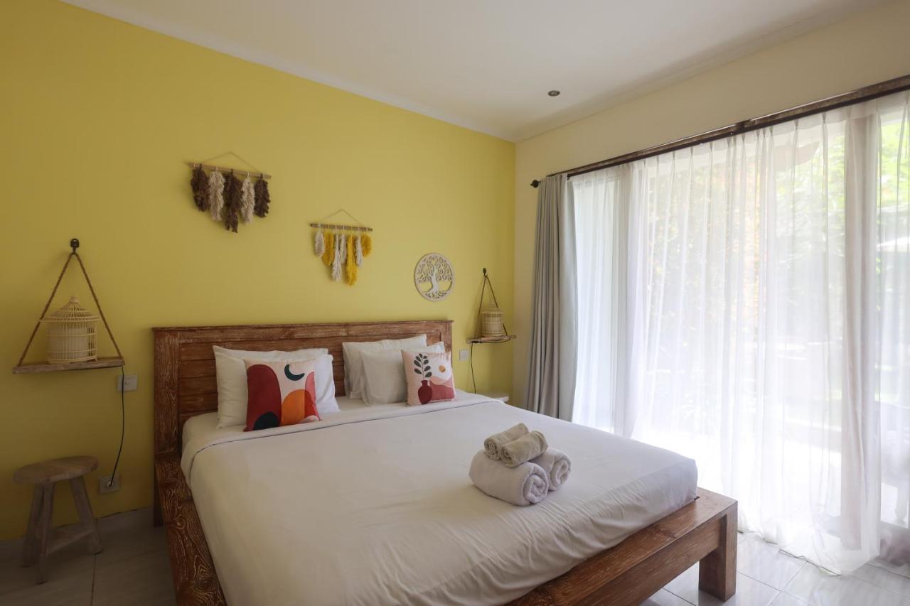 The Spare Room Bali Чангу Экстерьер фото