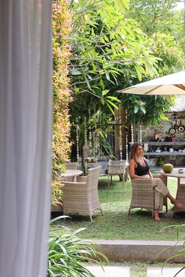 The Spare Room Bali Чангу Экстерьер фото